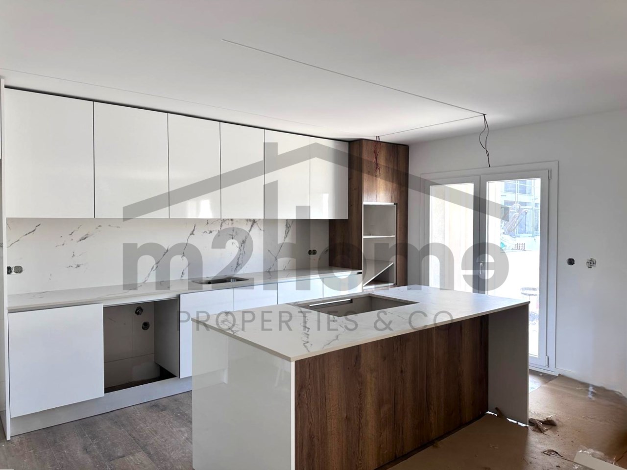APARTAMENTO T2 DUPLEX NOVO EM CONDOMÍNIO FECHADO, COM GARAGEM - VILA NOVA POIARES
