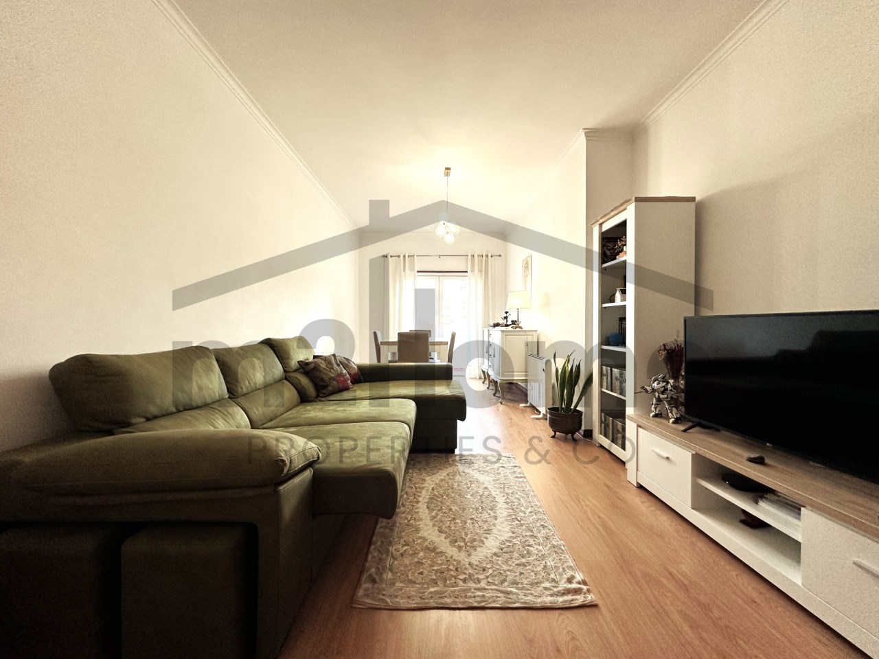 APARTAMENTO T2 + GARAGEM