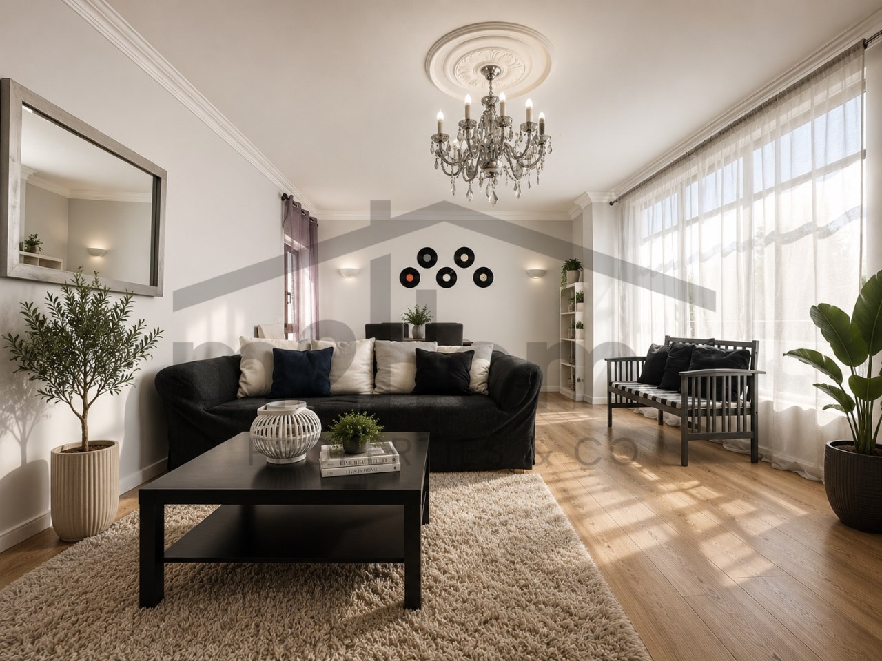 APARTAMENTO T2 COM VARANDAS E LAREIRA | CASCAIS - PRACETA AYRTON SENNA