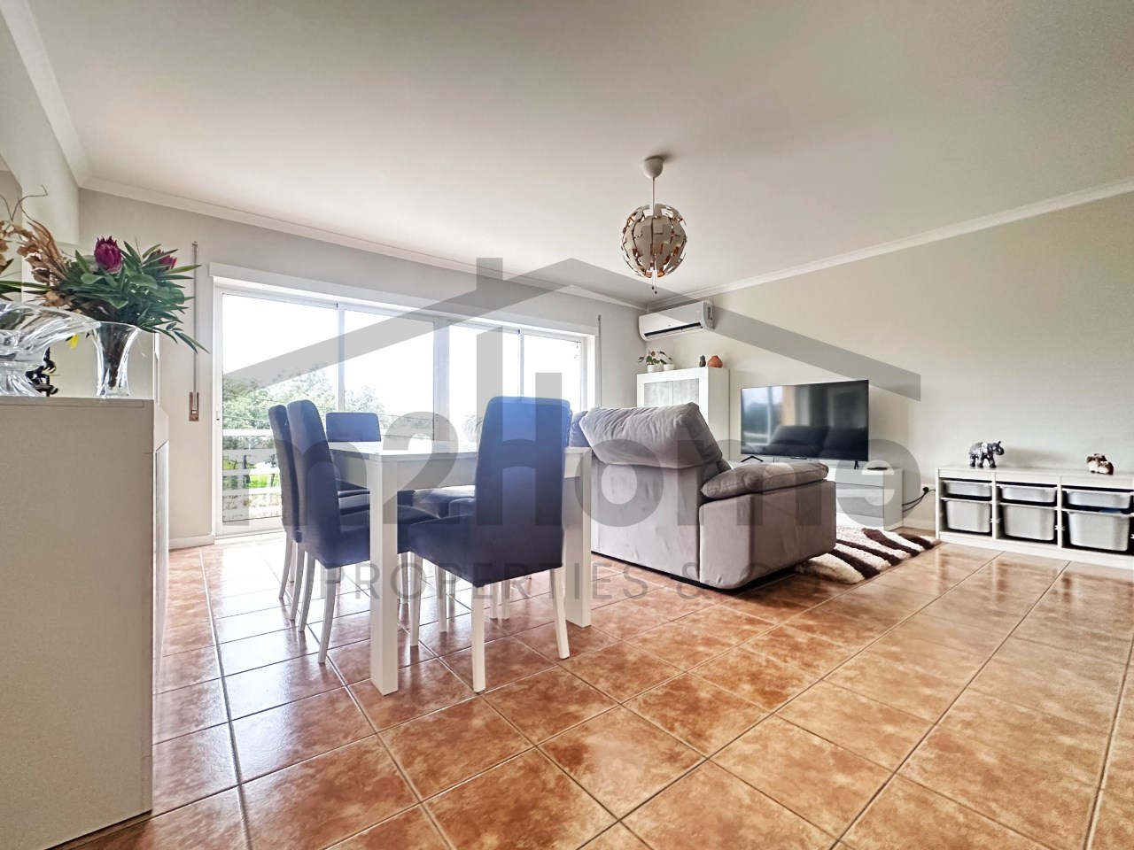 APARTAMENTO T3 COM APARCAMENTO INTERIOR - VILA NOVA DE POIARES