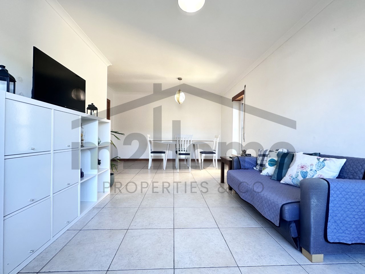 APARTAMENTO T3 - AVENIDA ELÍSIO DE MOURA
