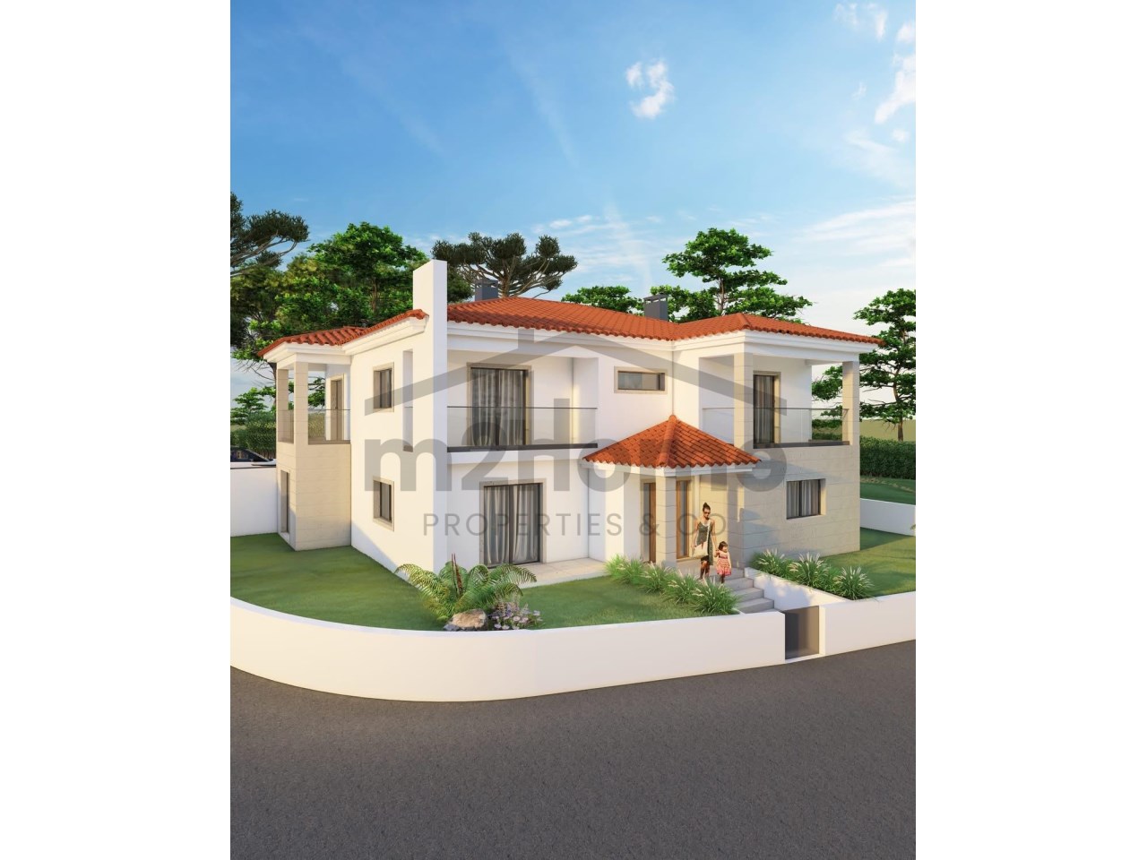 MORADIA T4+1 NOVA - ASSAFARGE