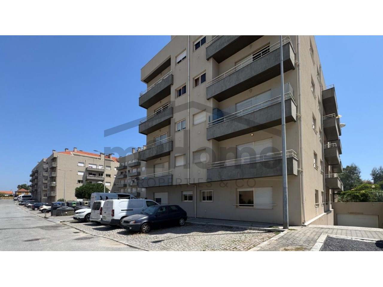 APARTAMENTO T2 - CANIDELO